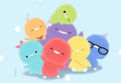 ��һС�������٣����ݵ�����ֻС�����ֽ�ӭ�������˳�