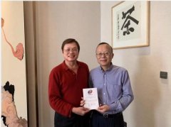 一位美国华侨眼中的故乡