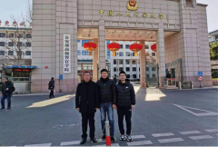 真抓实干的基层好干部张义军