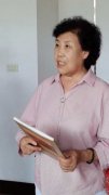 三门峡虢国文化研究会赴大寨学习参观