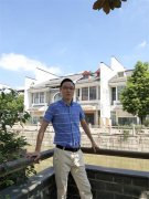 青年高级工艺美术师谈舟超（谈周超）匠心打造紫砂作品《福竹壶》