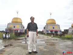 书法家秦秀福：福是行所聚，艺从砺中来
