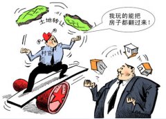 村官被指恃强凌弱 抢占村民土地建房牟利