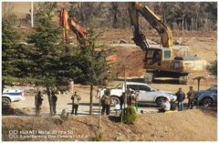 女子诉称其蔬菜大棚被拆财产被毁损失达千万元