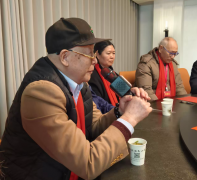 第二届全球伟人节庆典“乡村振兴论坛”圆满成功